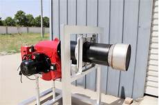 Drying Burner