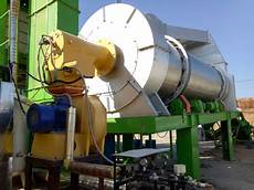 Drying Drum Burners