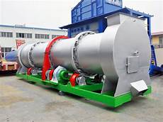 Drying Drum Burners