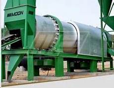 Drying Drum Burners