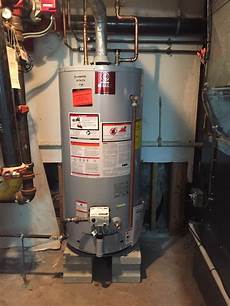 Electric Boiler Replacement