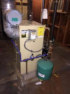 Electric Boiler System