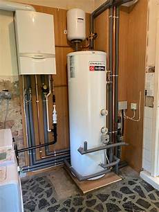 Electric Central Heating Boiler