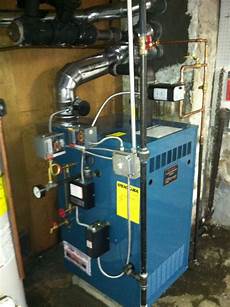 Electric Central Heating Boiler