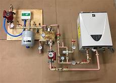 Electric Combination Boiler
