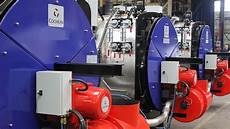 Electric Domestic Boiler