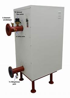 Electric Heating Boiler