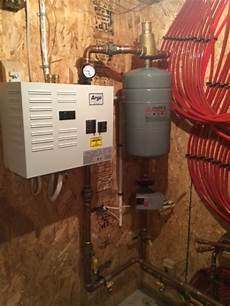 Electric Hydronic Boiler