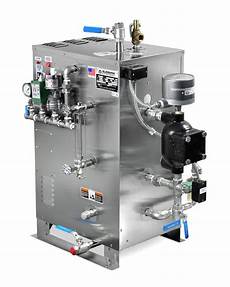 Electric Steam Boilers