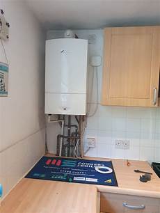 Enamelled Combi Boiler