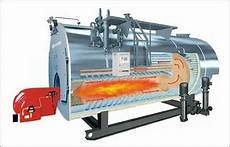 Fire Tube Type Steam Boiler
