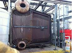 Fire Tube Type Steam Boiler