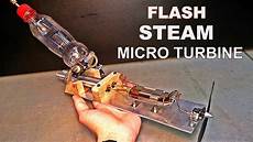 Flash Steam Device