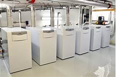 Floor Boilers