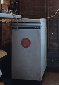 Floor Standing Boiler