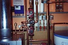 Floor Type Boiler