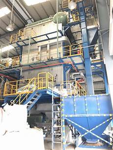 Fluidized Bed Boiler