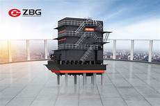 Forward Fired Boiler