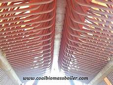 Forward Fired Boiler