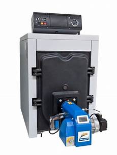 Fuel Boiler
