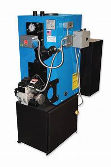 Fuel Boiler