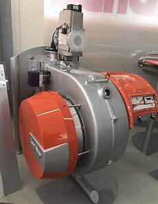 Fuel Monoblock Burner