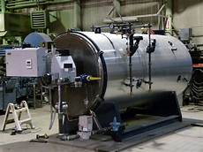 Fuel Oil Boiler