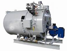 Fuel Oil Boiler