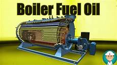 Fuel Oil Boiler