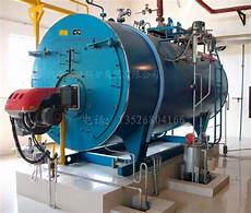 Fuel Oil Boiler