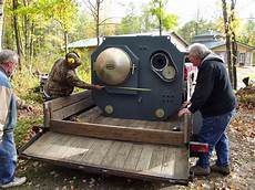 Garn Wood Boiler