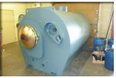 Garn Wood Boiler