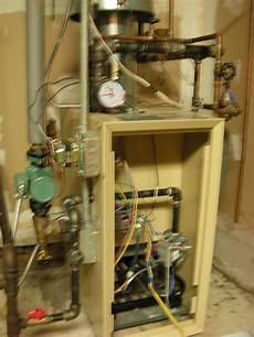 Gas Boiler Efficiency