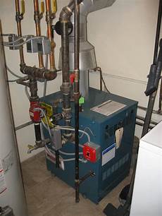 Gas-Fired Central Heating Boiler