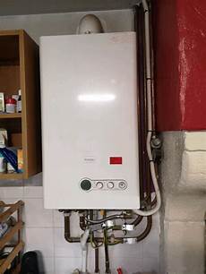 Gas Fired Combi Boiler