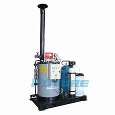 Gas Fired Steam Boiler