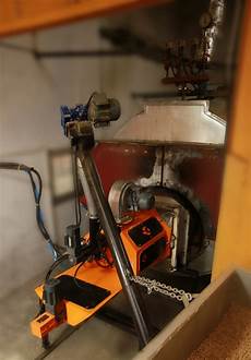 Gas Fuel Boiler