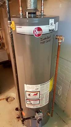 Gas heater