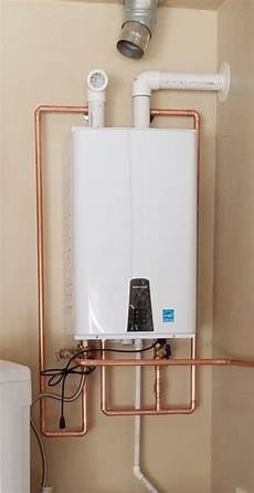 Gas heater