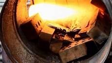 Gas heater
