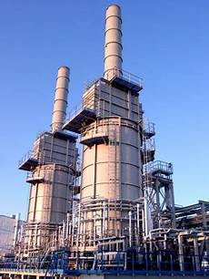 Gas heater