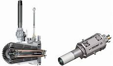 Gas Process Burner