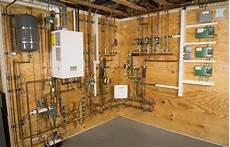 Gas Radiator Heating