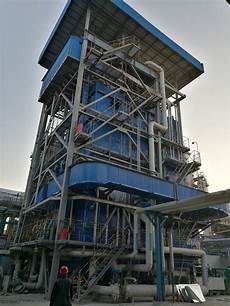 Gas Steam Boiler