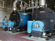 Gas Steam Boiler