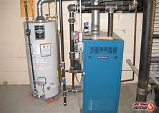 Gas Steam Furnace