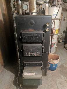 Gas Steam Furnace