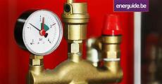 Gas System Boiler