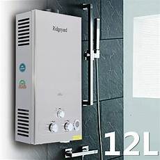 Gas Water Boiler