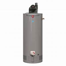 Gas water heater